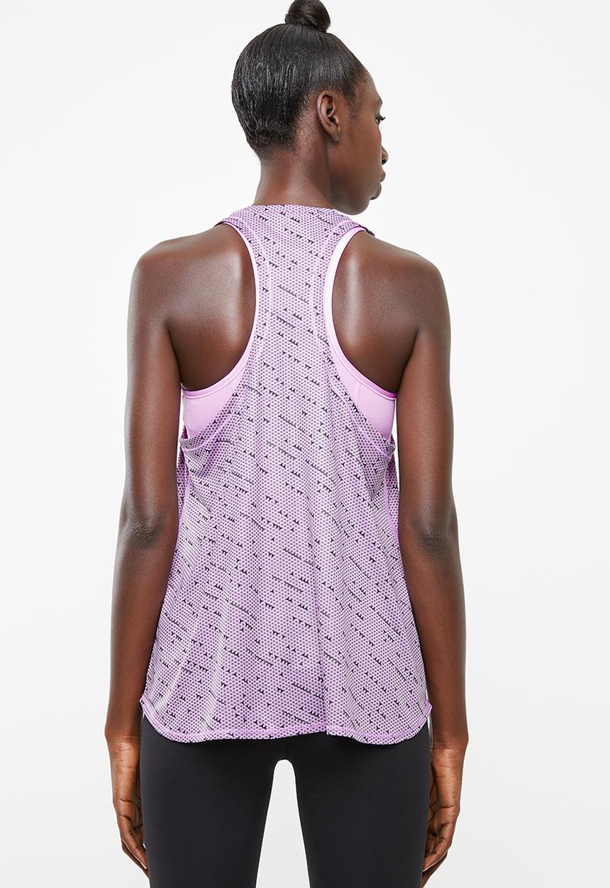 PUMA - Ignite tank - purple