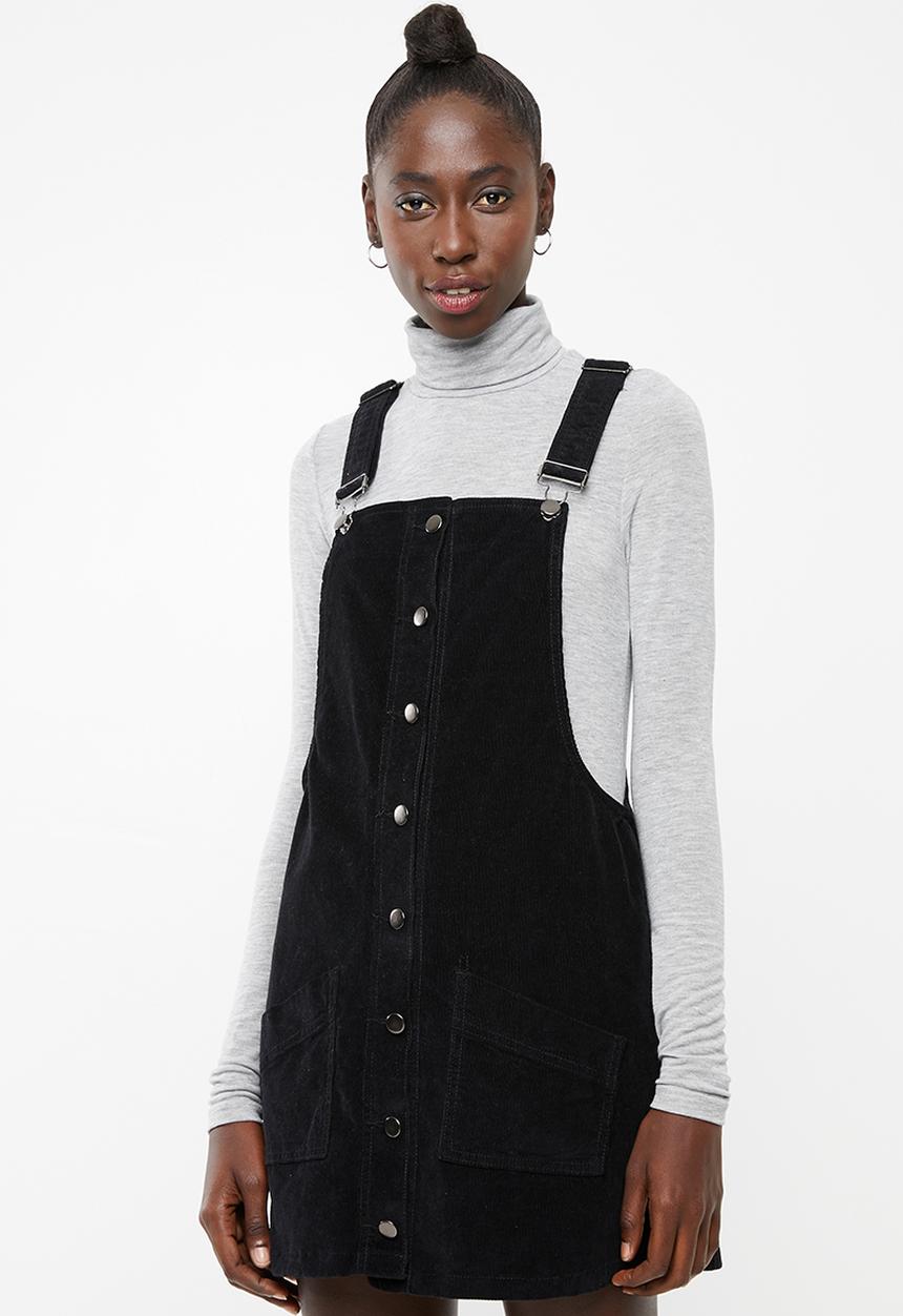 Vero Moda - Jakuri long sleeve roll neck top - light grey