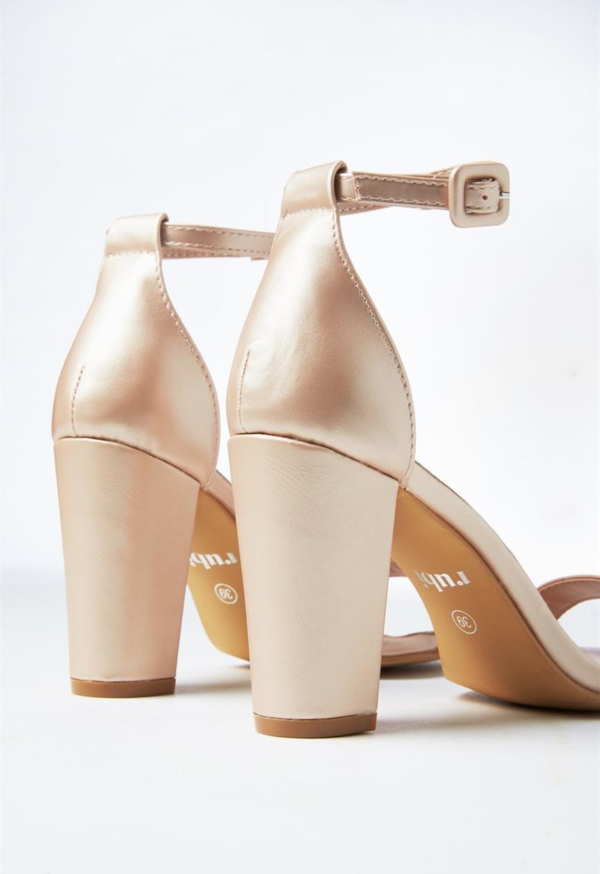 Cotton On - San luis heel - neutral