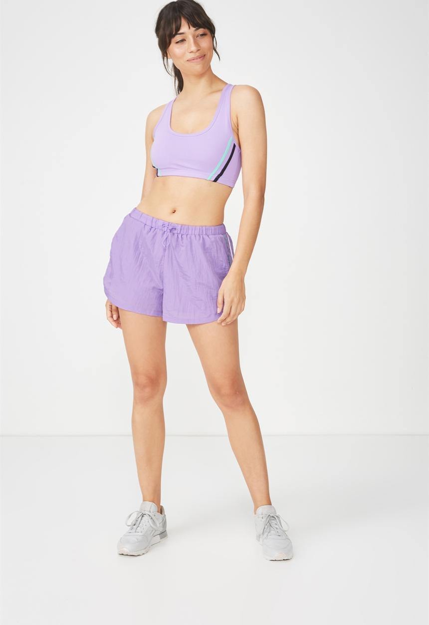 Cotton On - Trekking shorts - purple