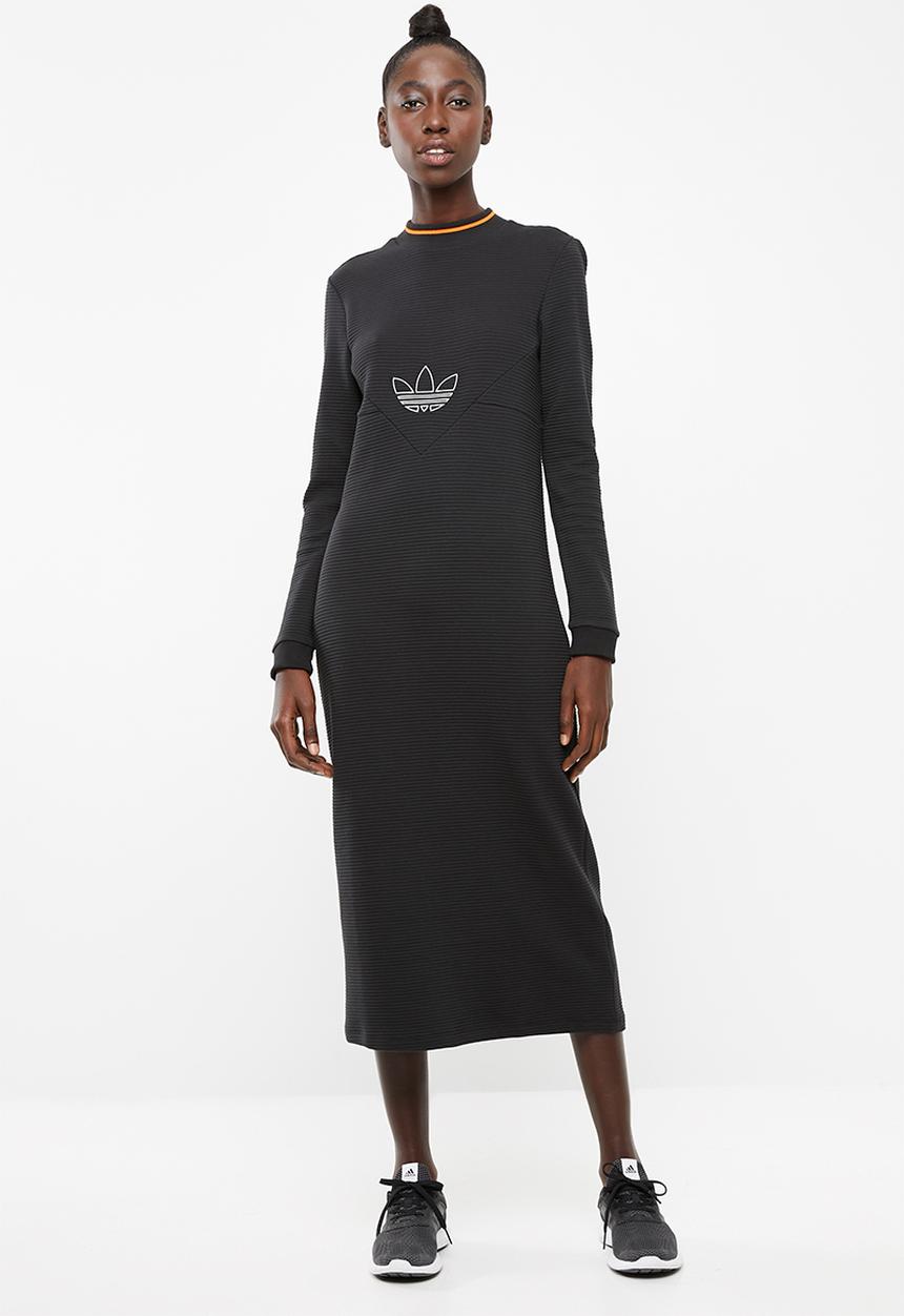 adidas Originals - CLRDO dress - black