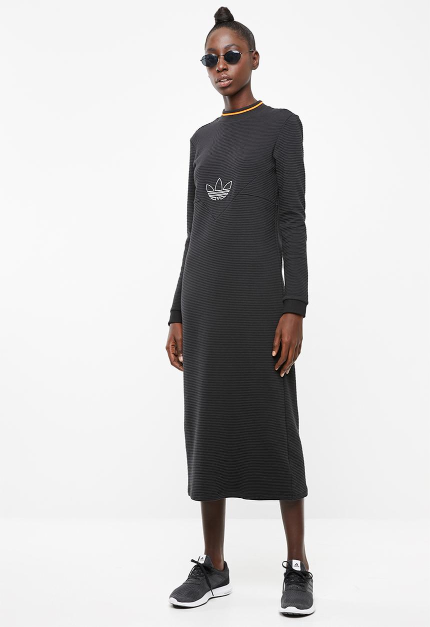 adidas Originals - CLRDO dress - black