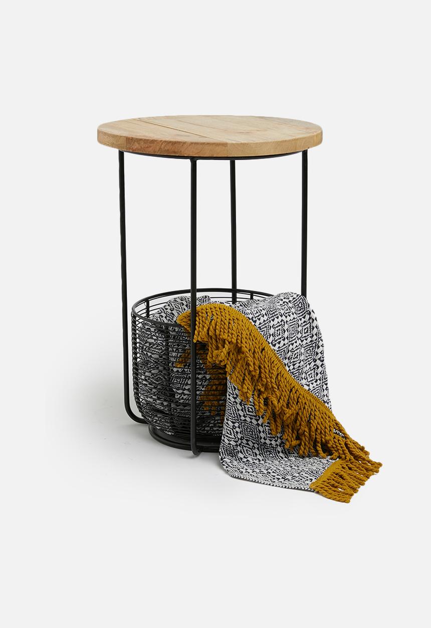Sixth Floor - Neo side table