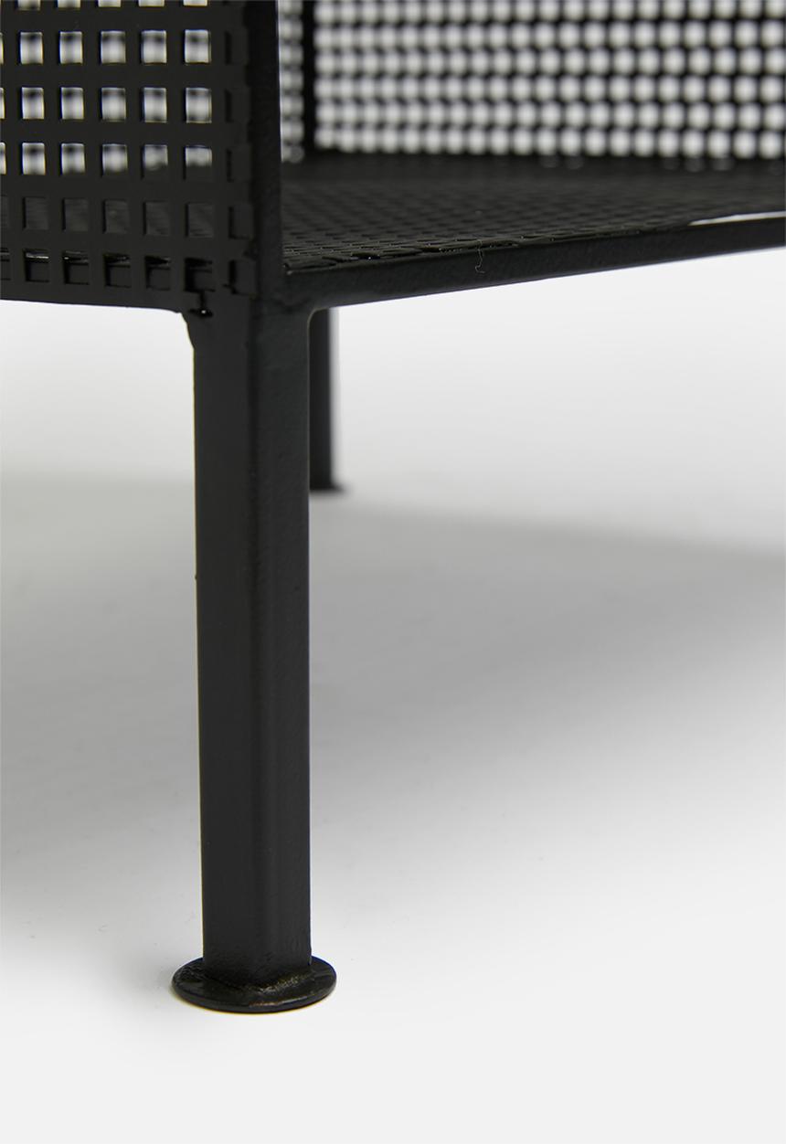 Sixth Floor - Meshy side table
