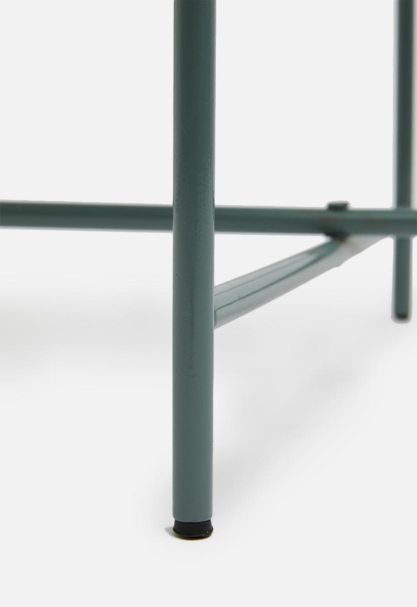 Sixth Floor - Dianara tray table - green 