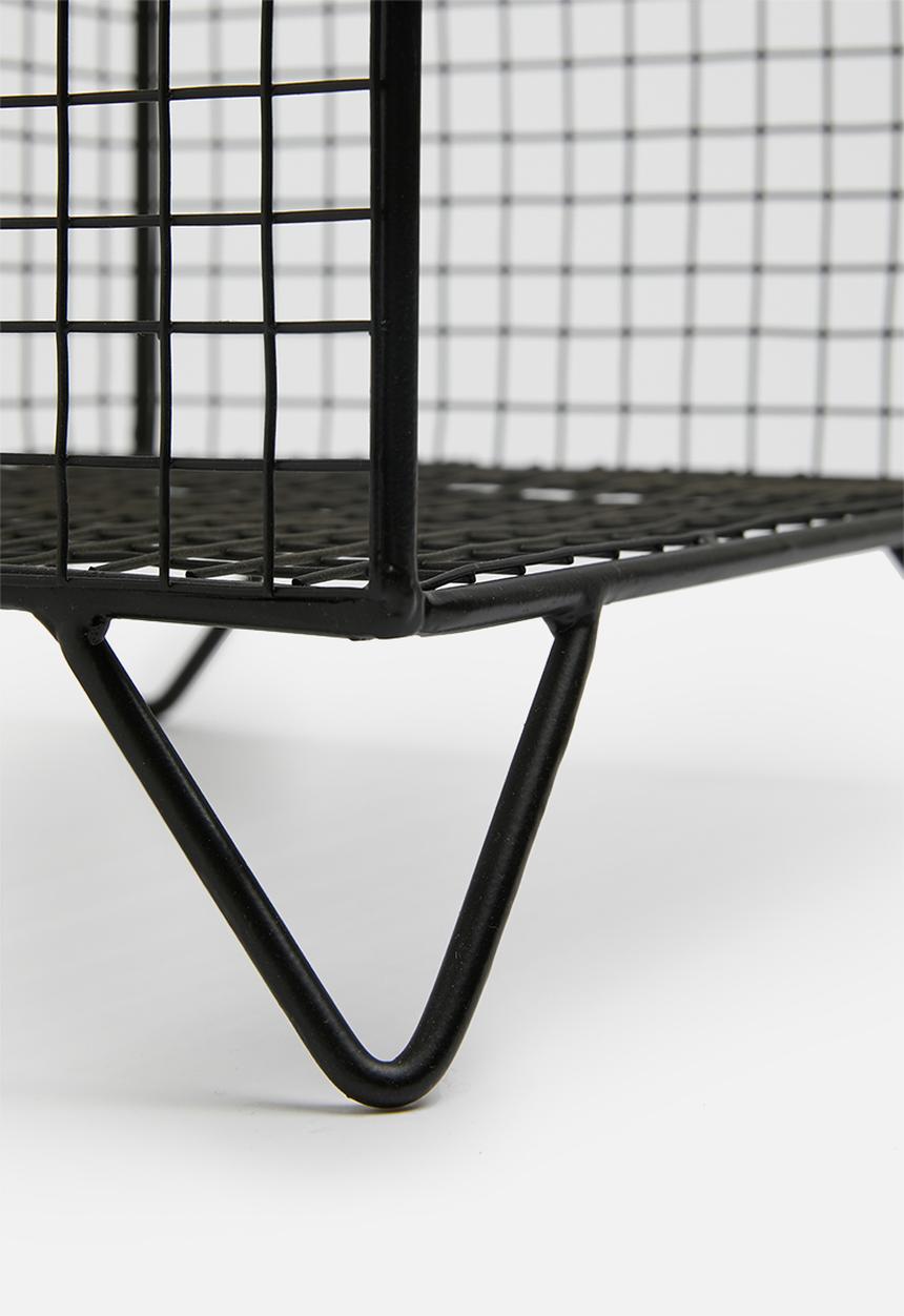 Sixth Floor - Meshy bedside table