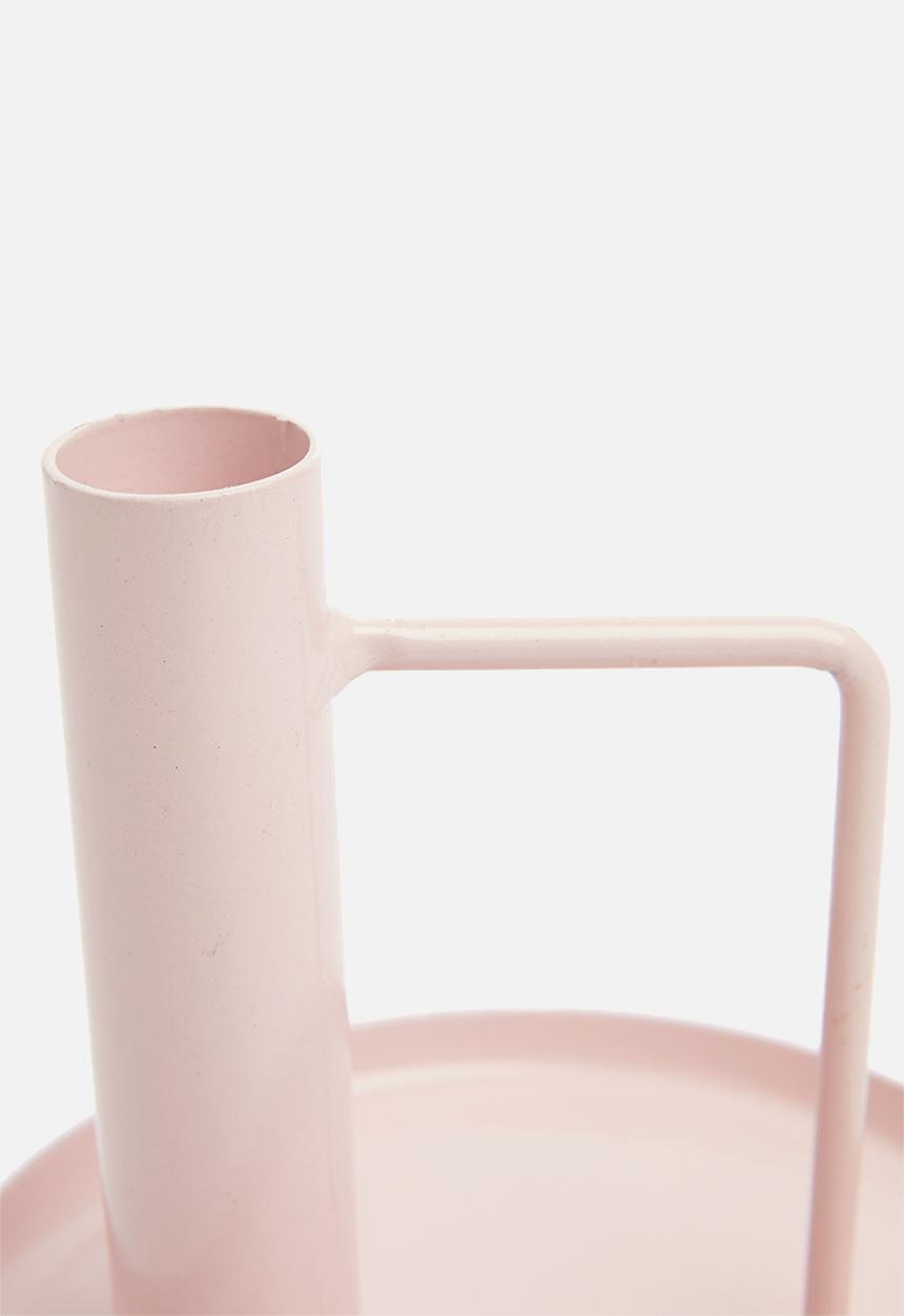 Sixth Floor - Eshe candle holder - pink 