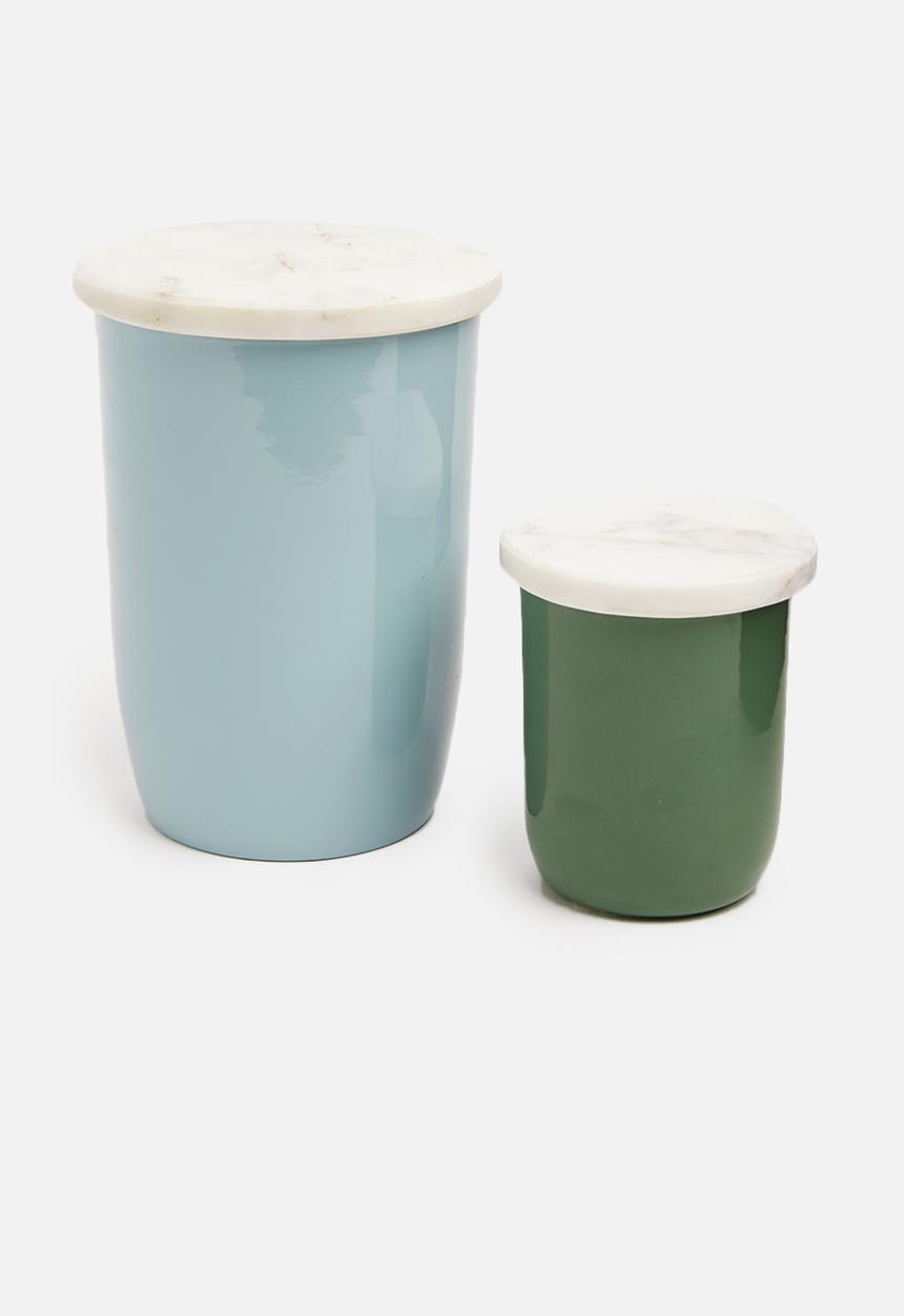 Sixth Floor - Idi canister - blue