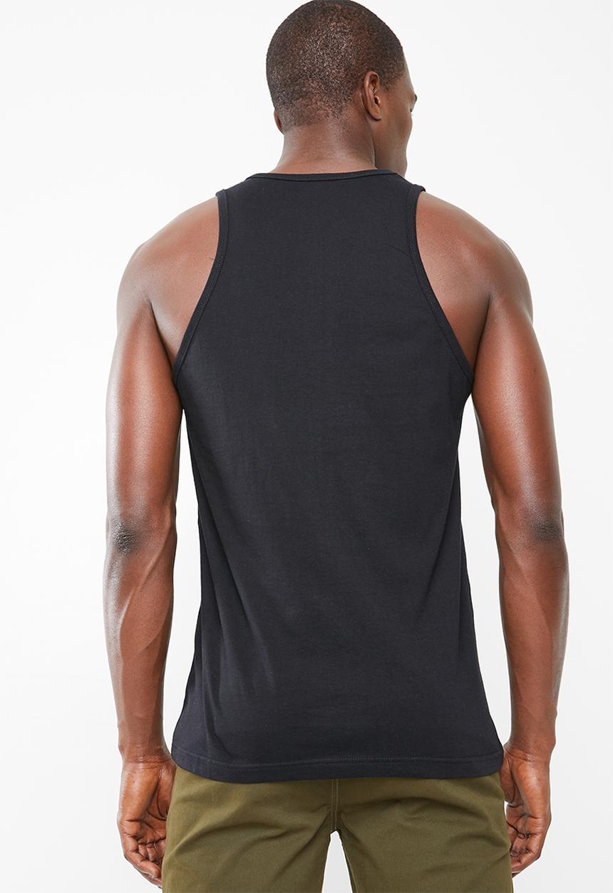 Quiksilver - Slab session - black