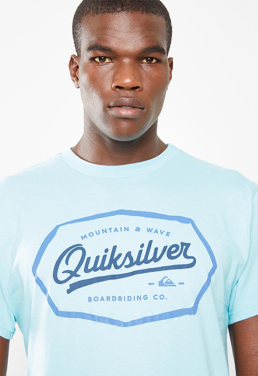 Quiksilver - Live on the edge - blue