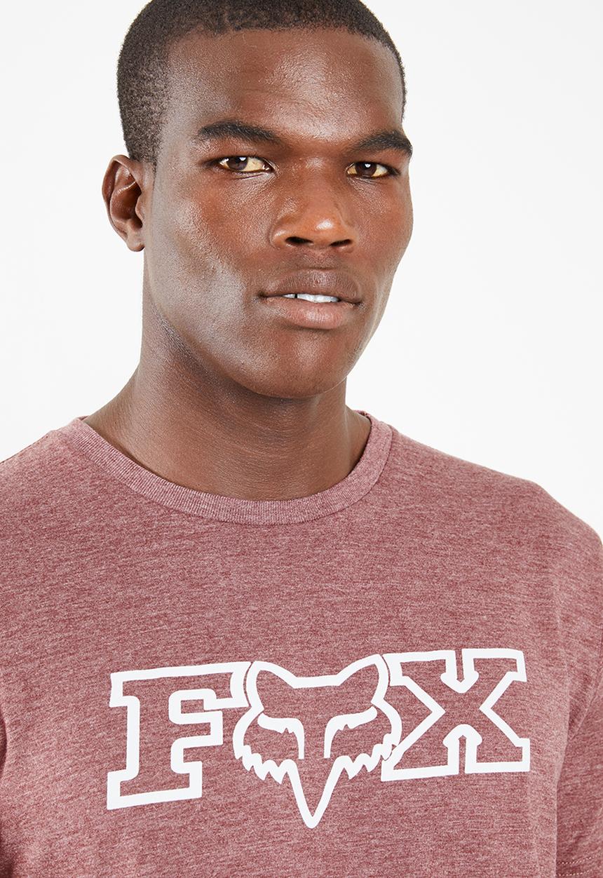 Fox - Legacy f head - red