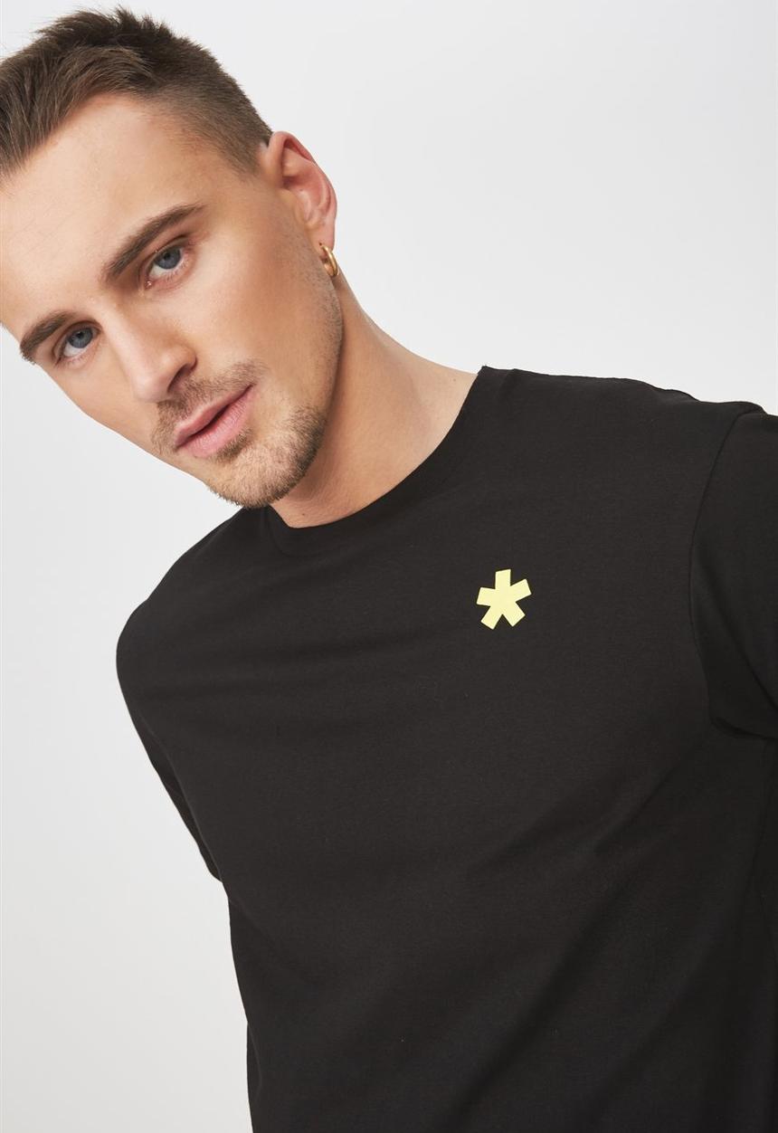 Cotton On - Tbar short sleeve tee - black