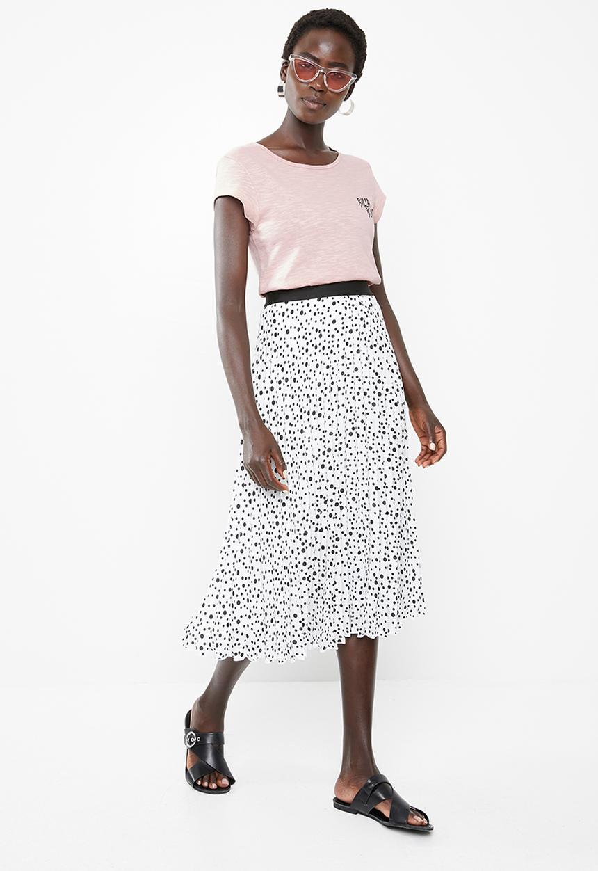 Billabong  - Palm staple tee - pink