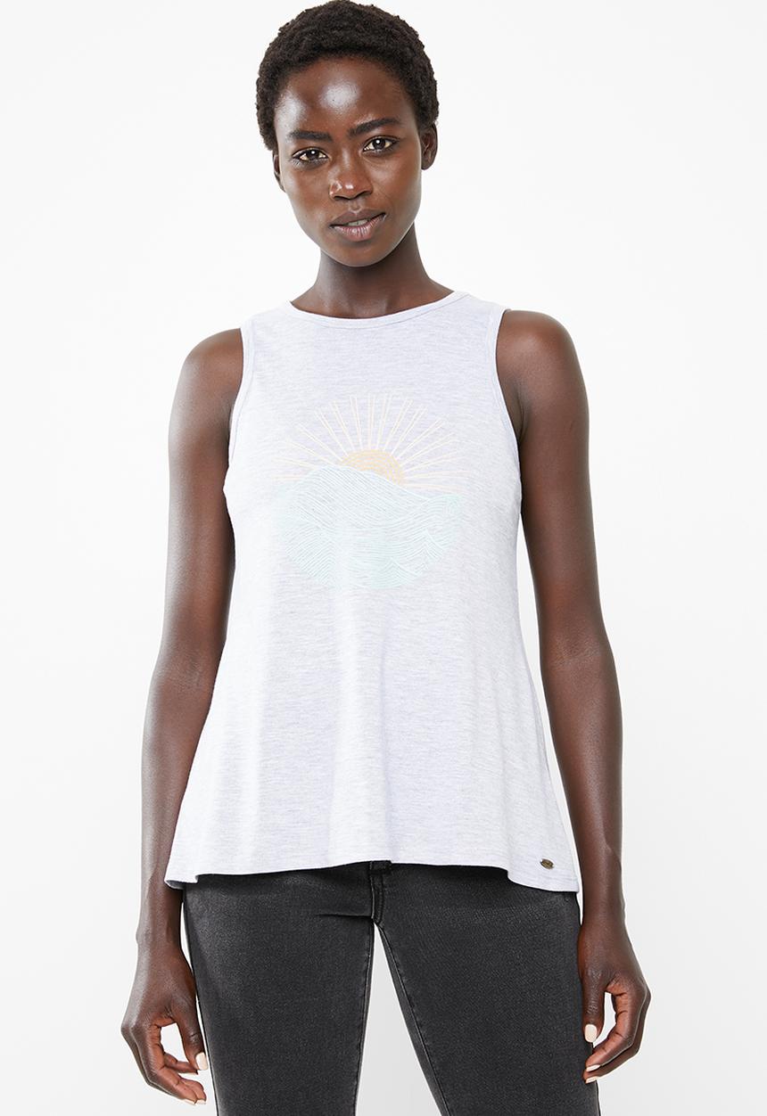 O'Neill - Circle sea tee - grey 