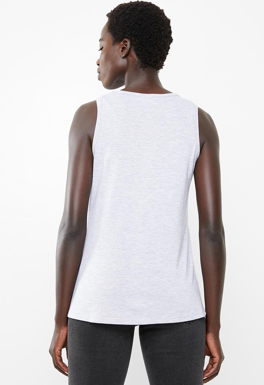 O'Neill - Circle sea tee - grey 