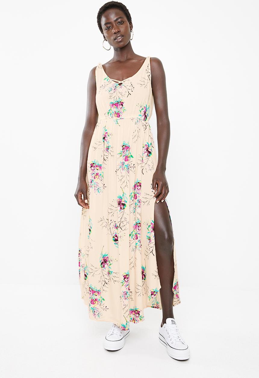 Rip Curl - Sweet nothing maxi dress - multi 
