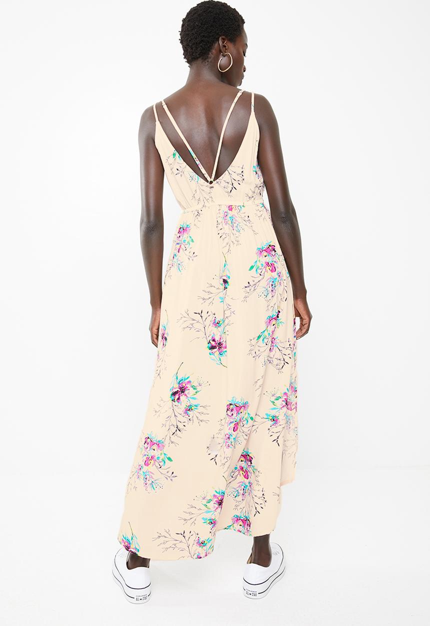 Rip Curl - Sweet nothing maxi dress - multi 