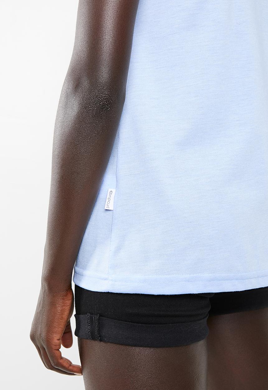 Rip Curl - Aloha tropics tank - blue