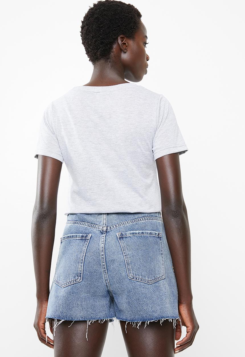 Rip Curl - Glide tee - grey