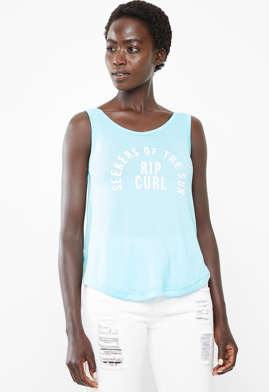 Rip Curl - Kahula tank - blue 