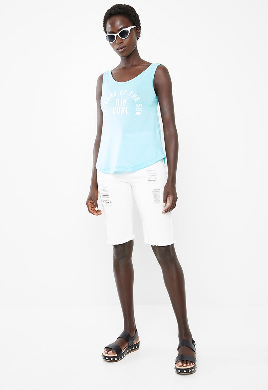Rip Curl - Kahula tank - blue 
