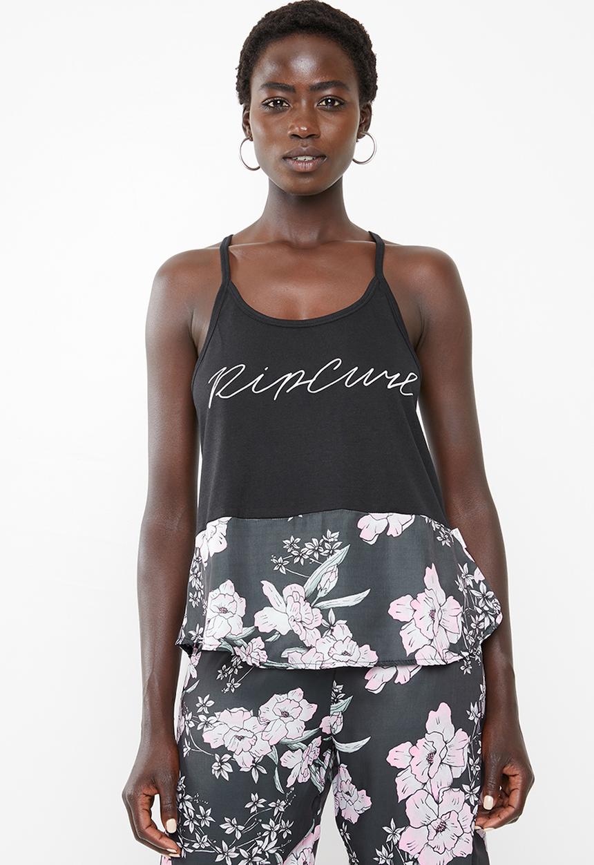 Rip Curl - Sweet blooms tank - multi 