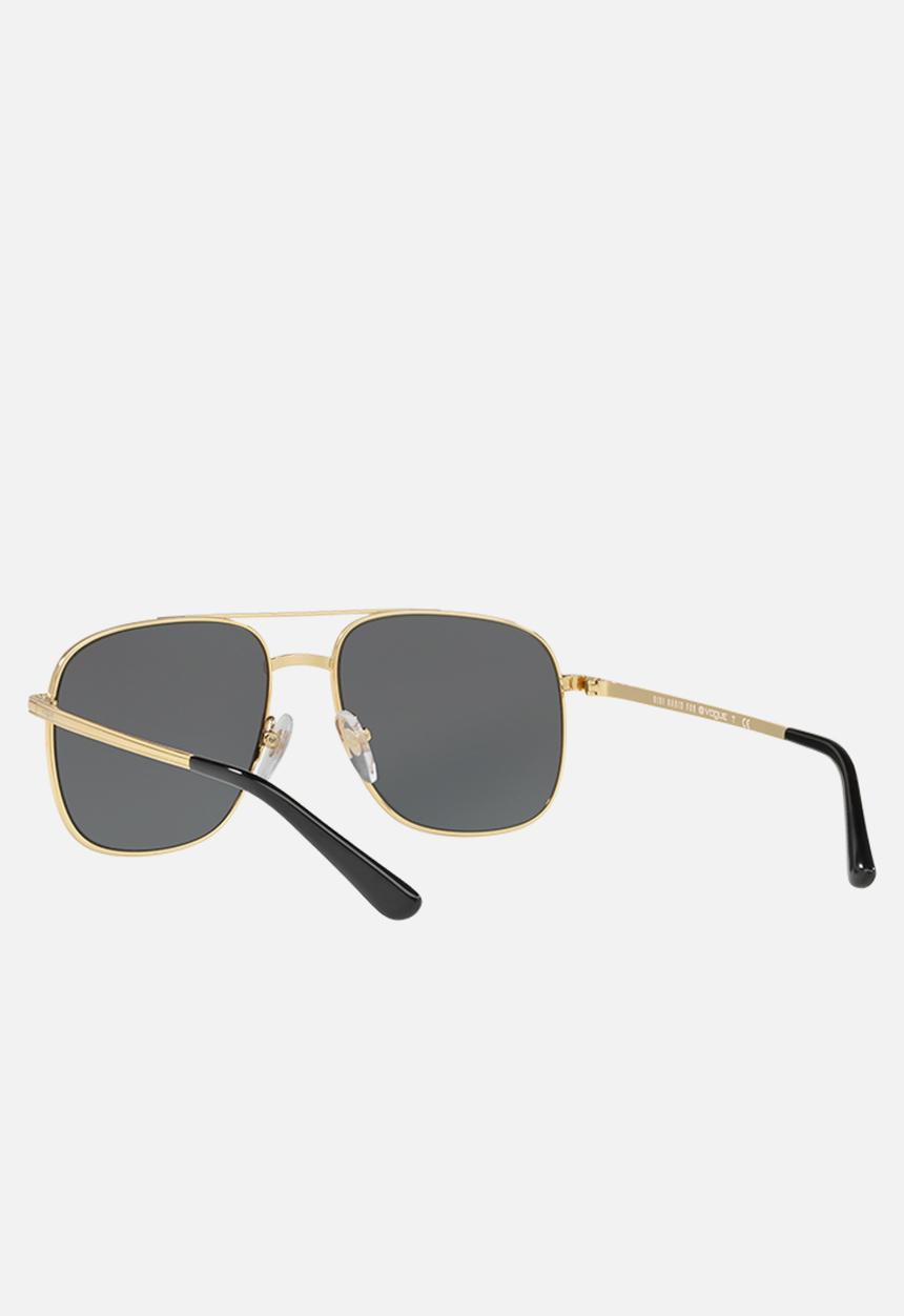 Vogue Eyewear - Gigi Hadid-VO4083S sunglasses 55mm - gold/grey