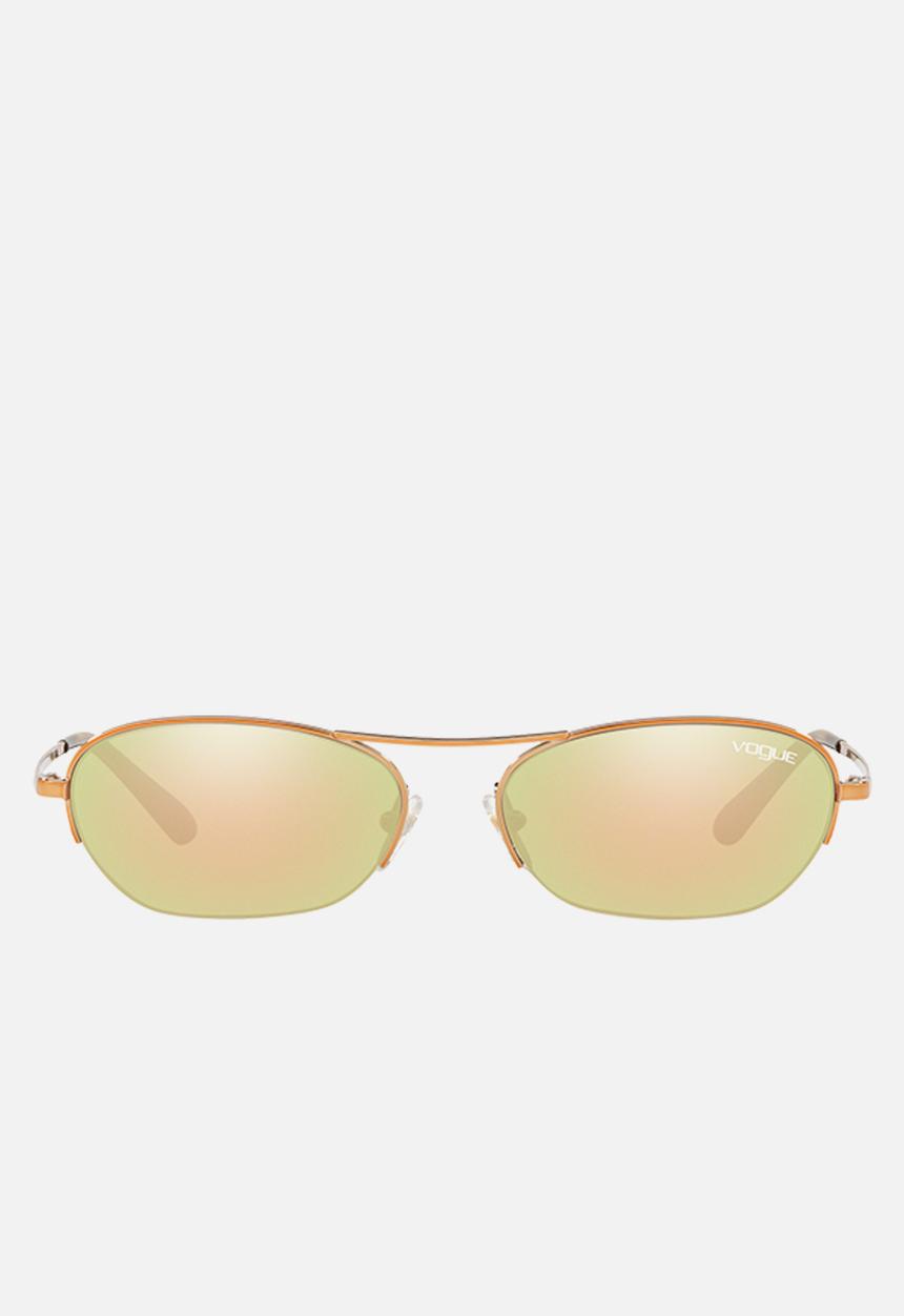 Vogue Eyewear - Gigi Hadid sunglasses - VO4107S - rose gold