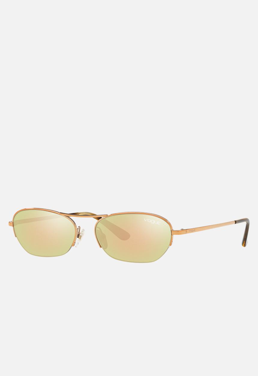 Vogue Eyewear - Gigi Hadid sunglasses - VO4107S - rose gold