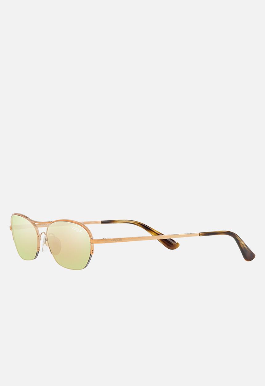 Vogue Eyewear - Gigi Hadid sunglasses - VO4107S - rose gold
