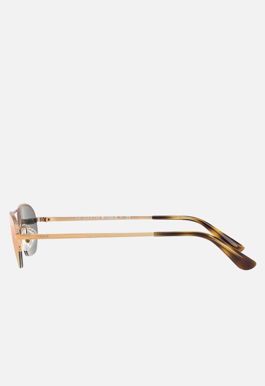 Vogue Eyewear - Gigi Hadid sunglasses - VO4107S - rose gold
