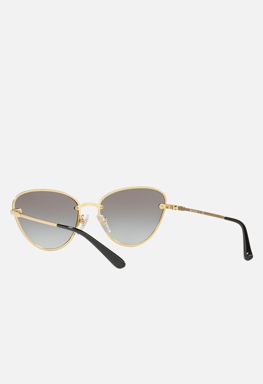 Vogue Eyewear - VO4111S sunglasses 57mm- gold/grey gradient