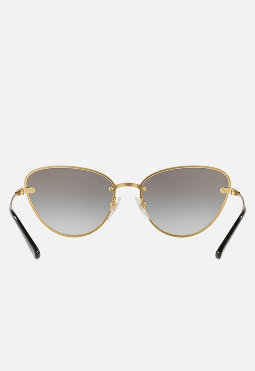 Vogue Eyewear - VO4111S sunglasses 57mm- gold/grey gradient