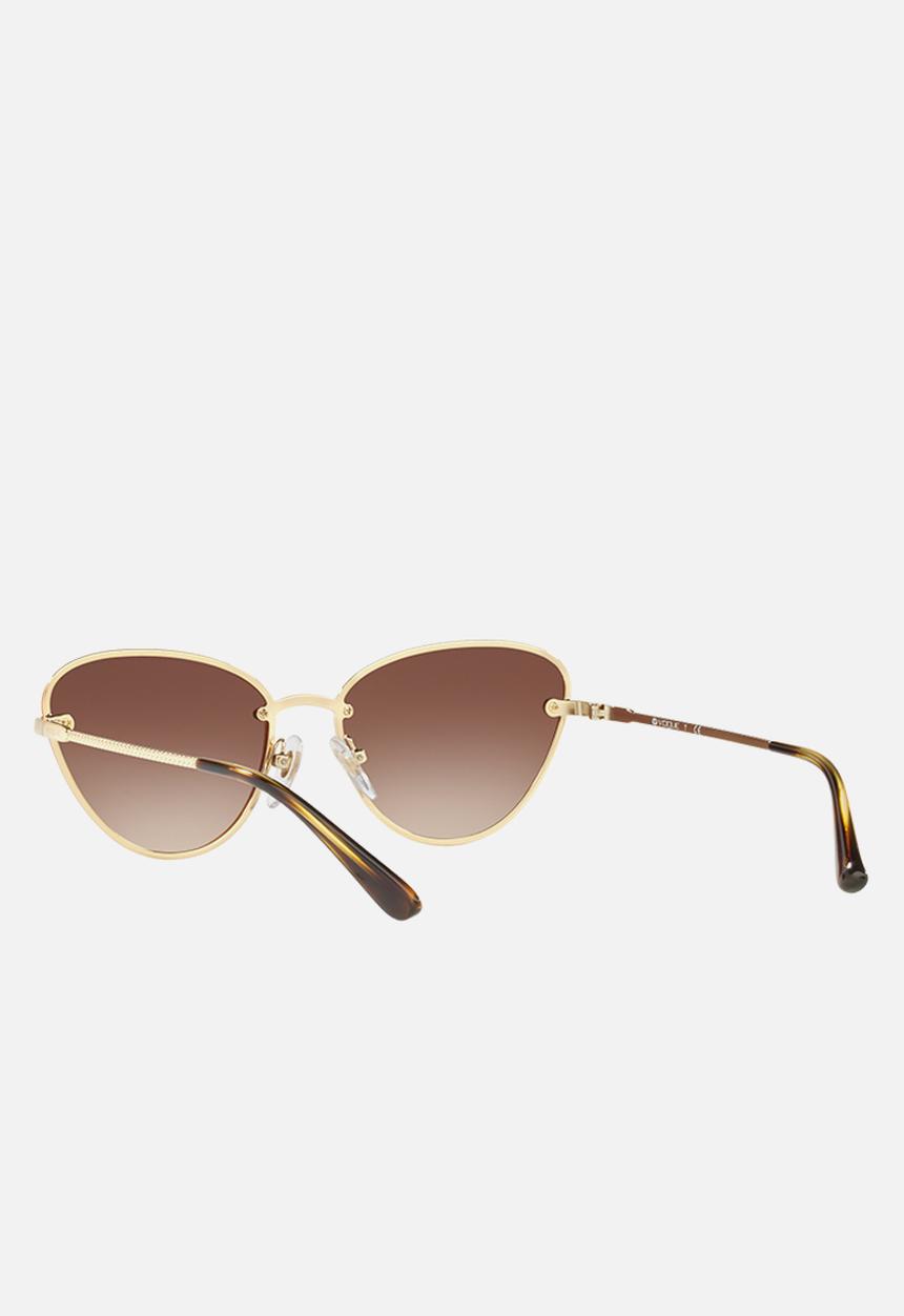 Vogue Eyewear - VO4111S sunglasses - pale gold/brown gradient