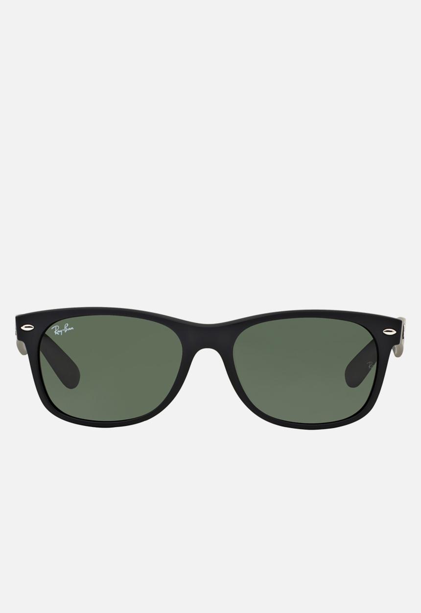 Ray-Ban - New Wayfarer sunglasses - green / black