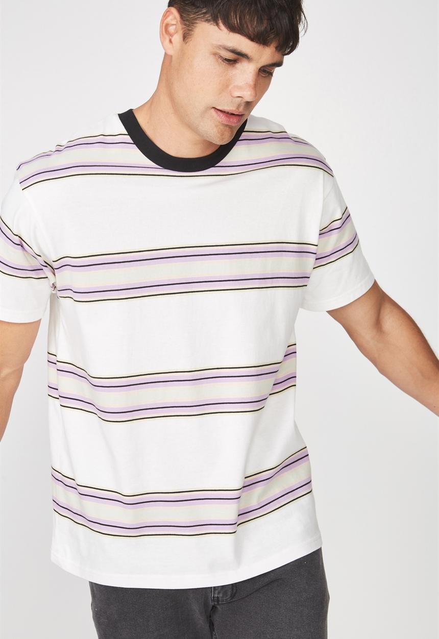 Cotton On - Dylan short sleeve tee - multi 