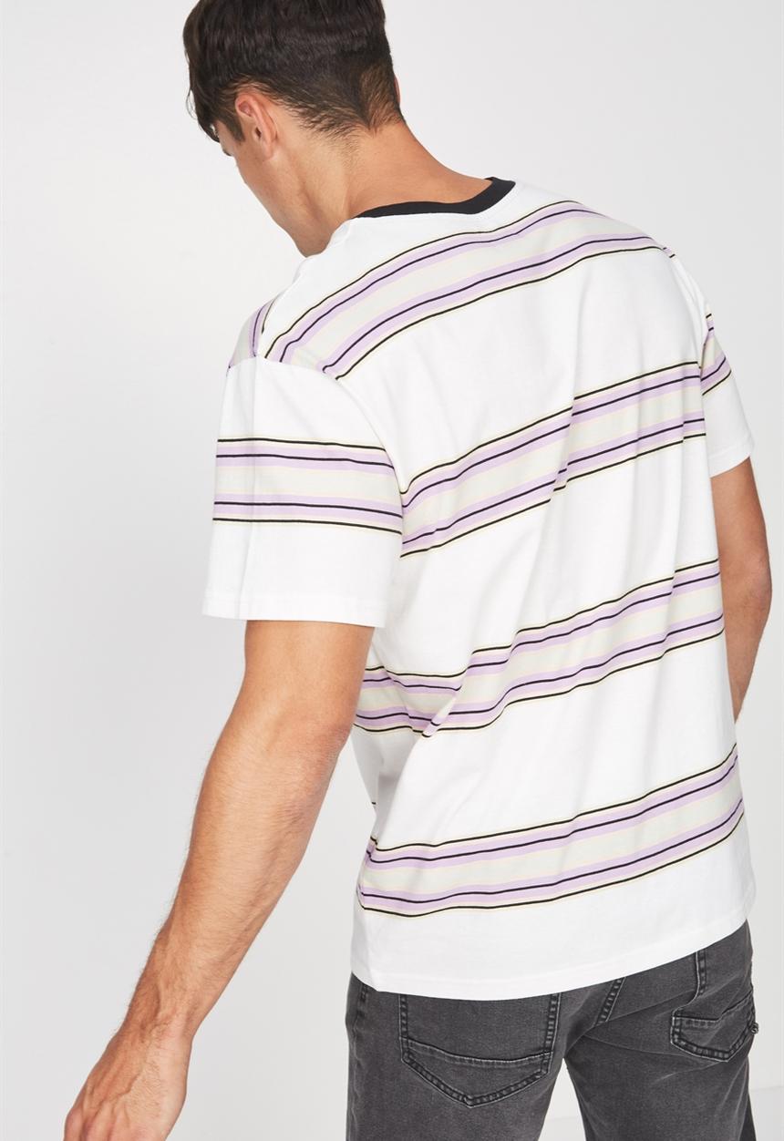 Cotton On - Dylan short sleeve tee - multi 