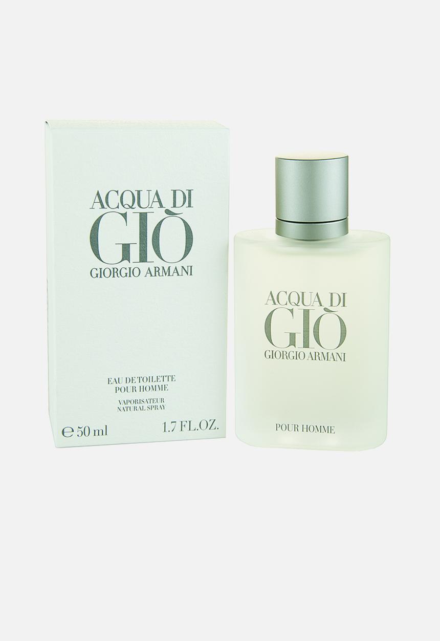 GIORGIO ARMANI - Giorgio Armani Acqua Di Gio Pour Homme Edt - 50ml (Parallel Import)