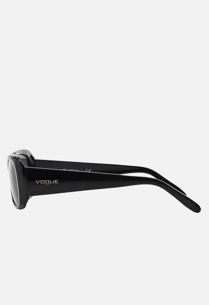 Vogue Eyewear - VO2606S sunglasses - grey/black