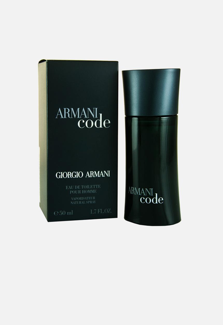 Armani Code M Edt 50ml Spray(Parallel Import)