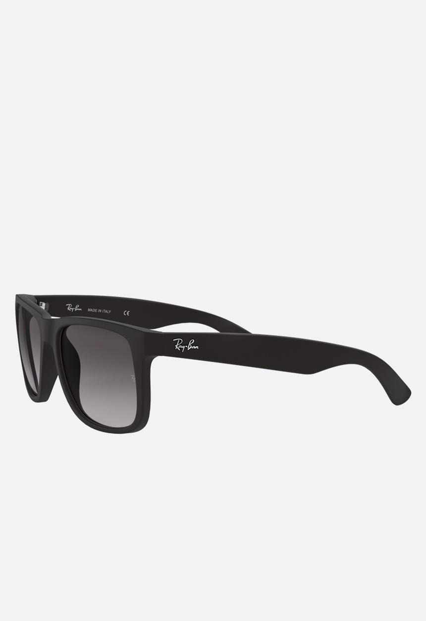 Ray-Ban - Justin sunglasses 55mm - black & grey 