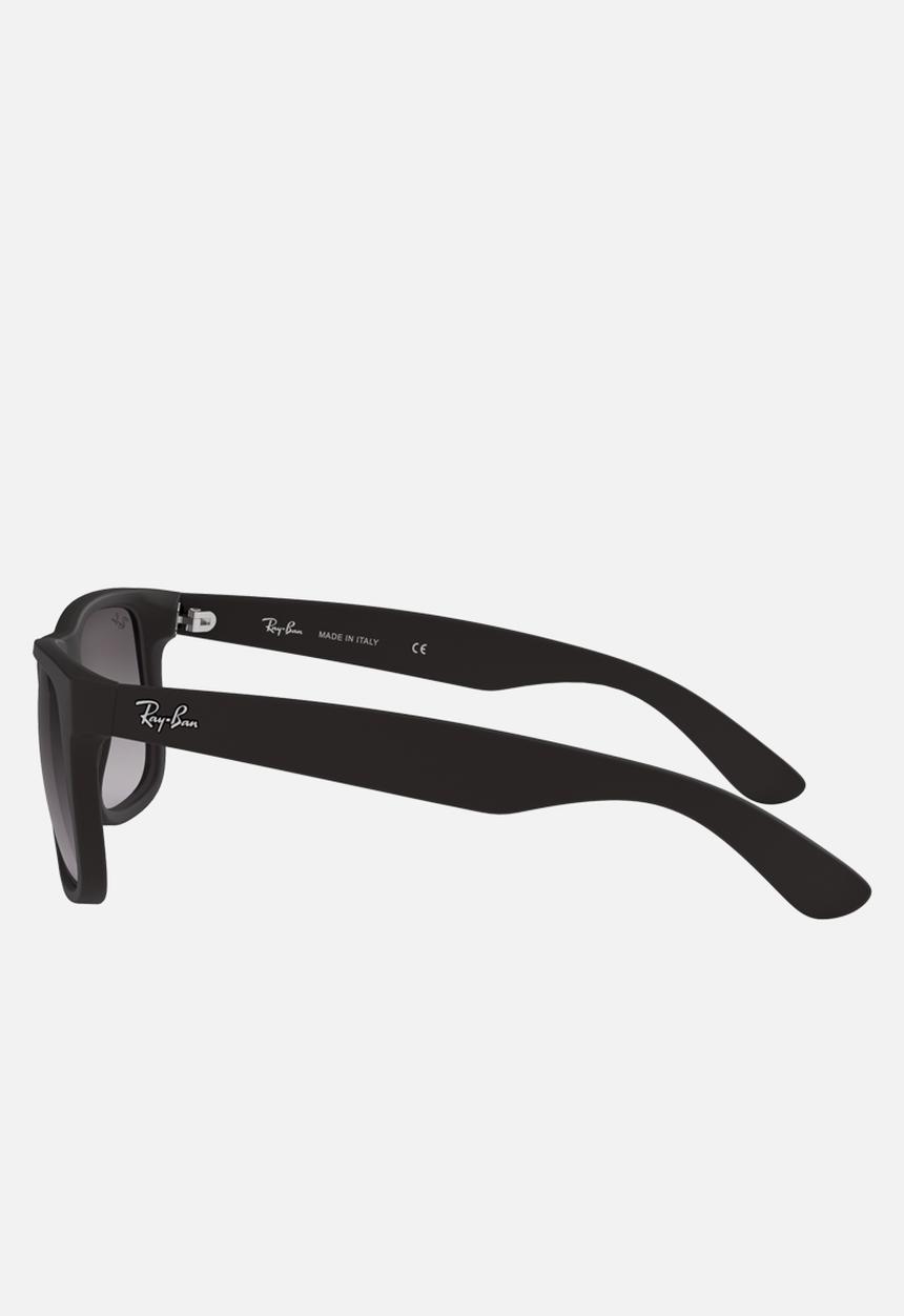 Ray-Ban - Justin sunglasses 55mm - black & grey 