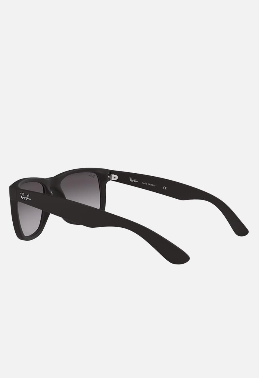 Ray-Ban - Justin sunglasses 55mm - black & grey 
