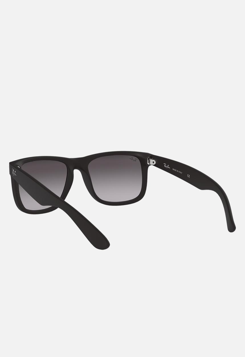 Ray-Ban - Justin sunglasses 55mm - black & grey 