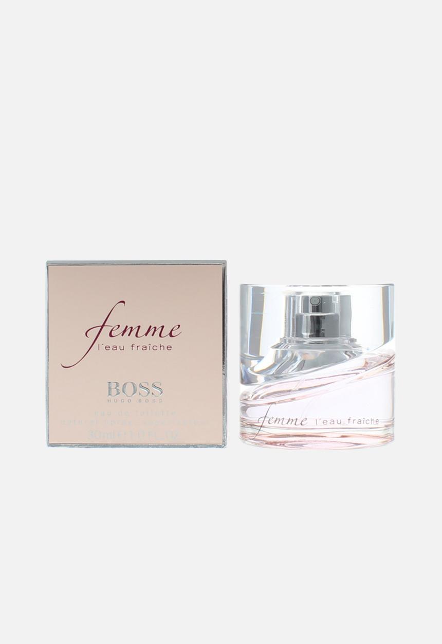 Hugo Boss - Hugo Femme Leau Fraiche Edt 30ml Spray (Parallel Import)