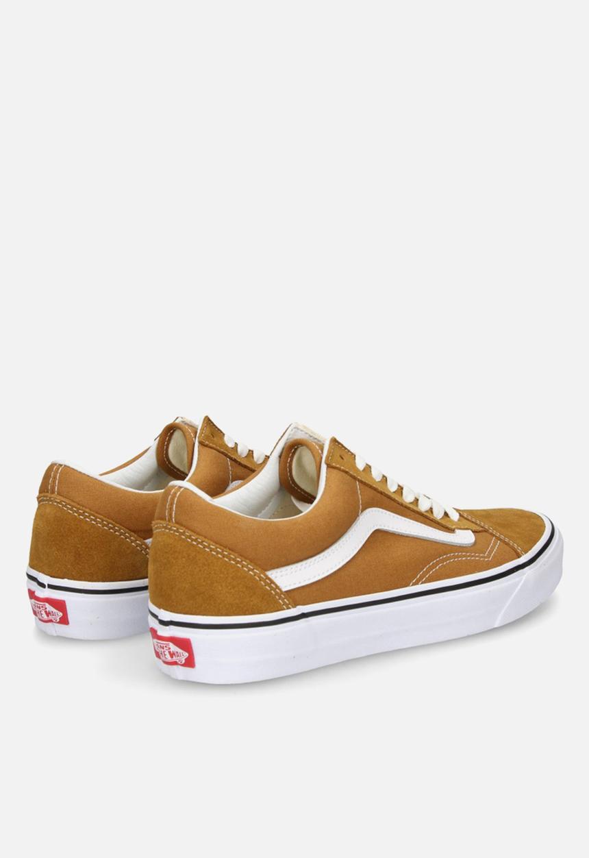 Vans - Old skool - cumin true white