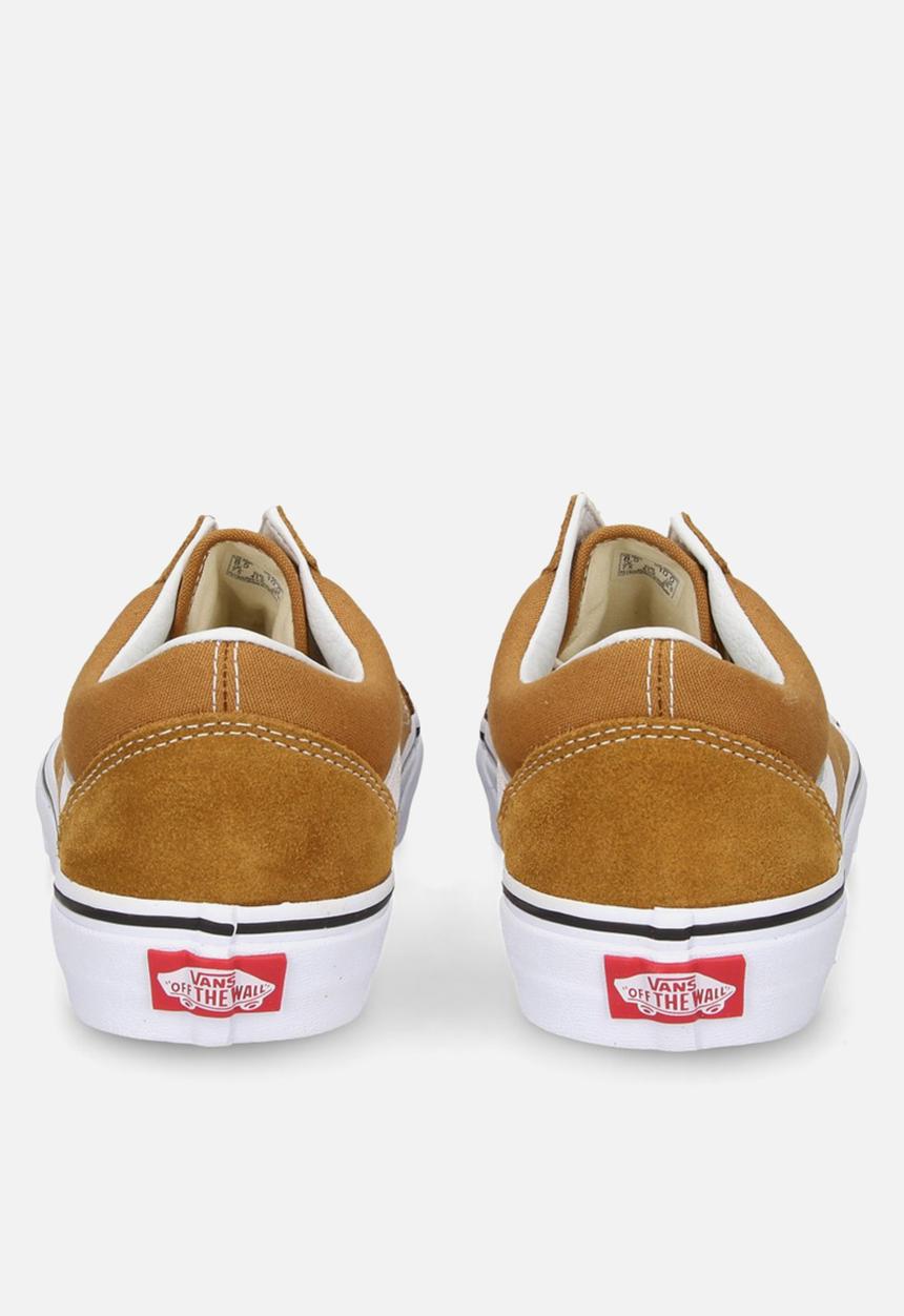 Vans - Old skool - cumin true white