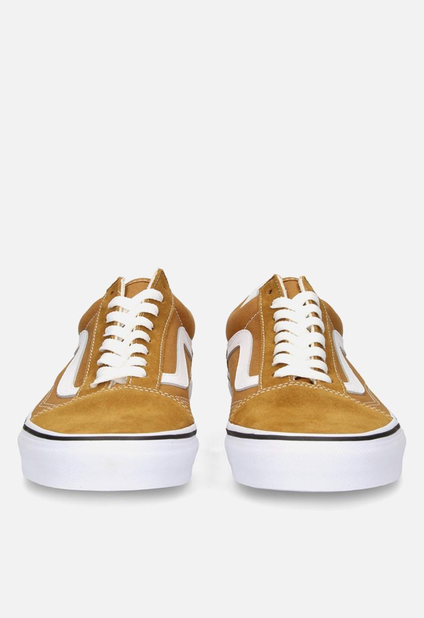 Vans - Old skool - cumin true white