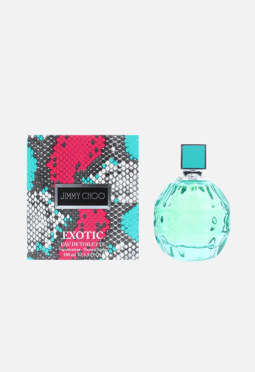 Jimmy Choo - Jimmy Choo Exotic Edt - 100ml (Parallel Import)