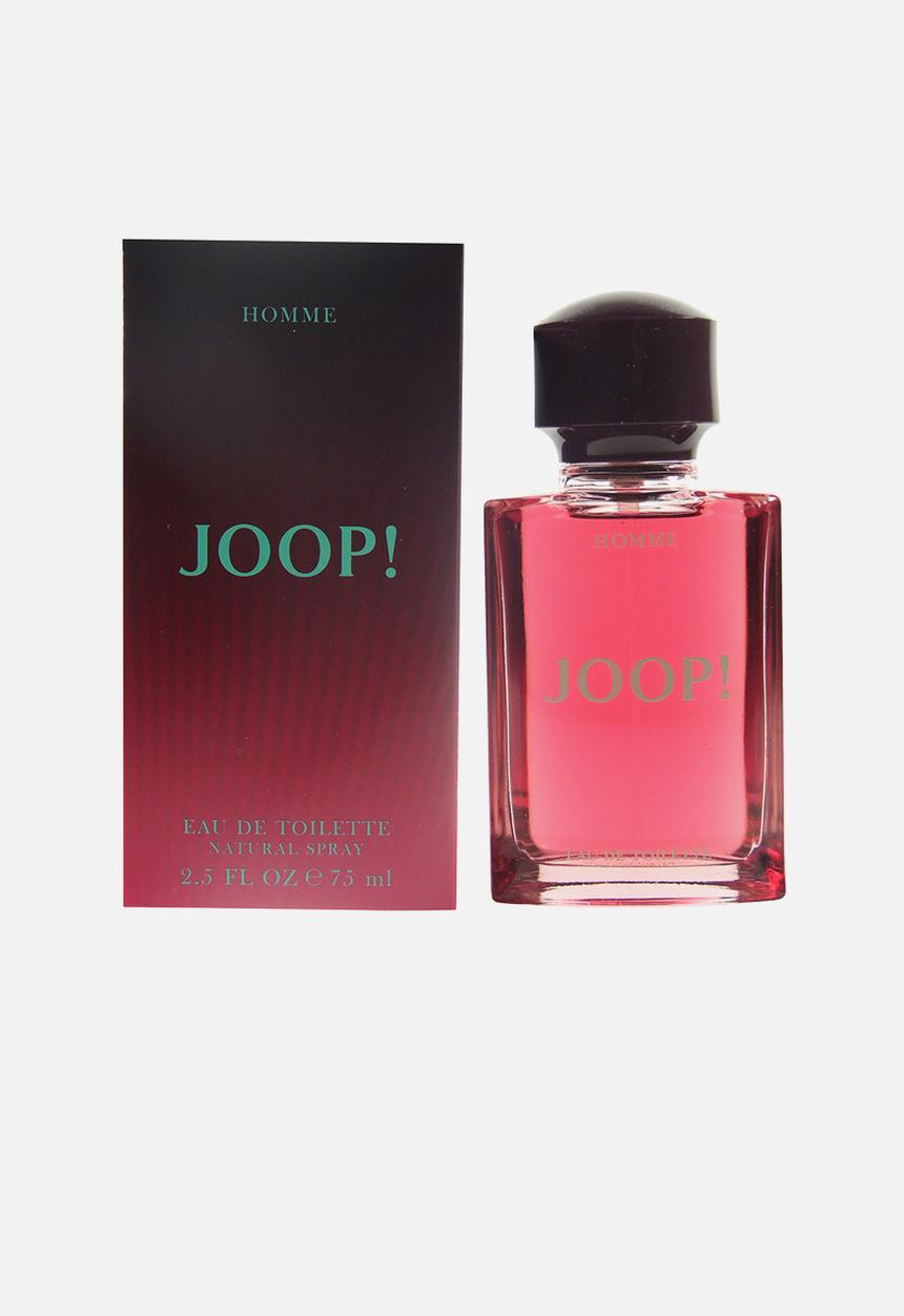 JOOP! - Joop Homme Edt 75ml Spray (Australia) (Parallel Import)